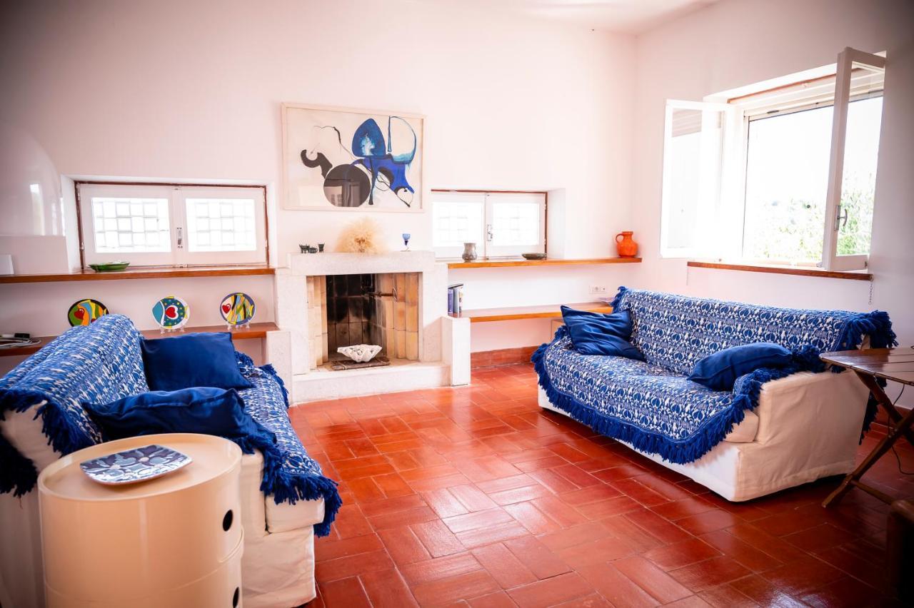 B&B Casabianca Palinuro Exterior photo