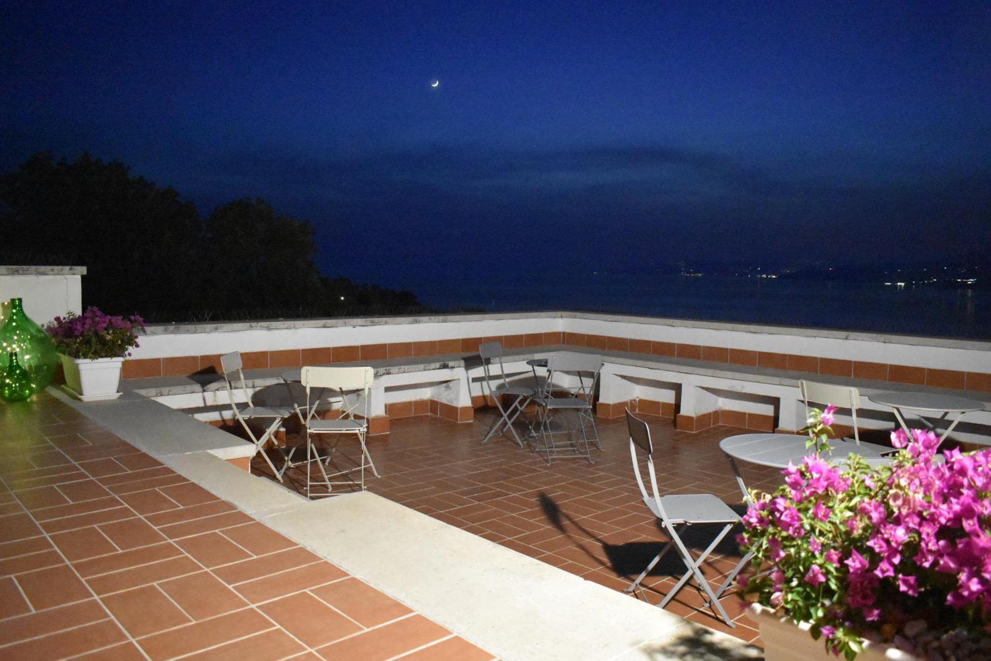 B&B Casabianca Palinuro Exterior photo