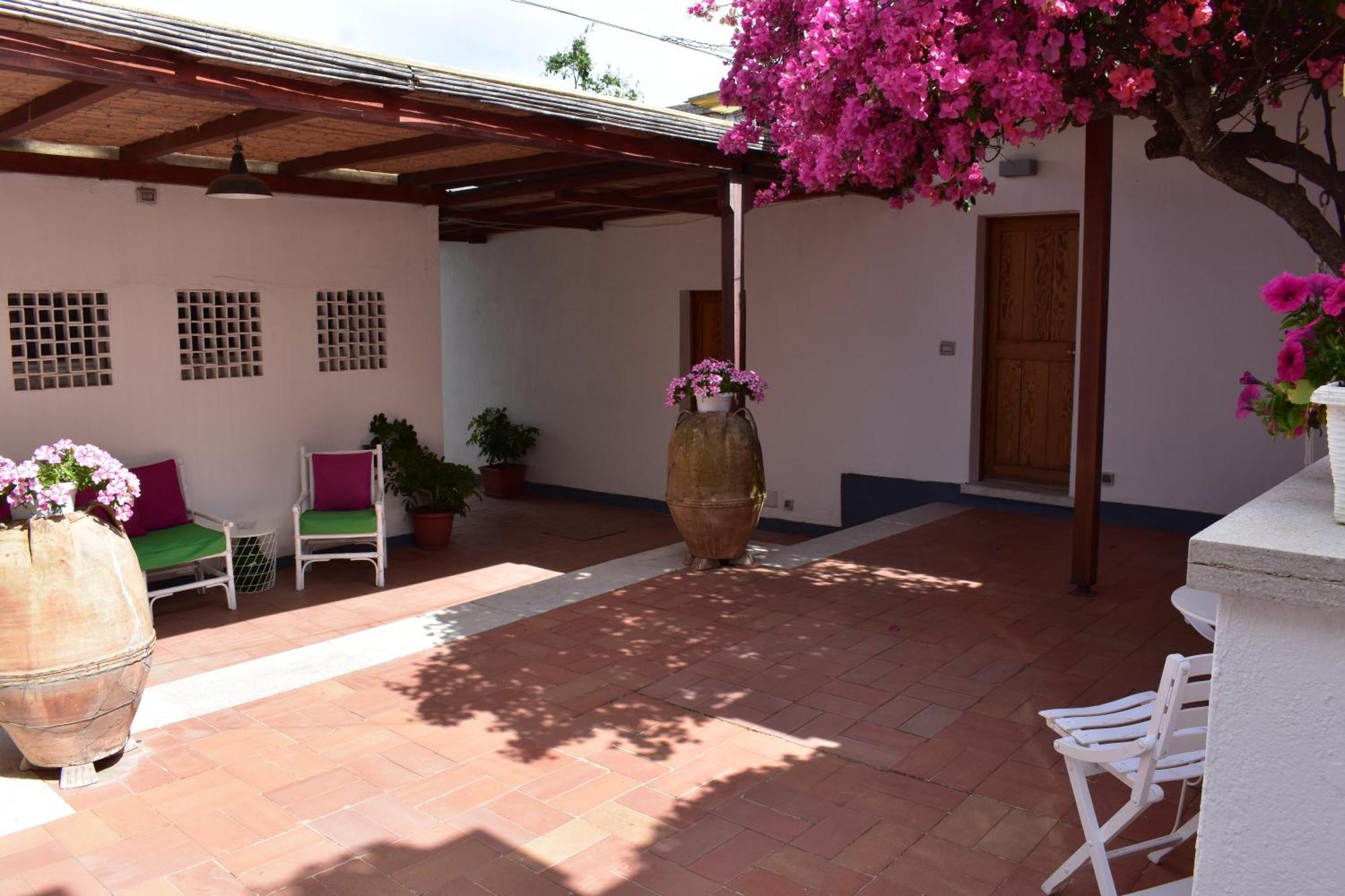 B&B Casabianca Palinuro Exterior photo