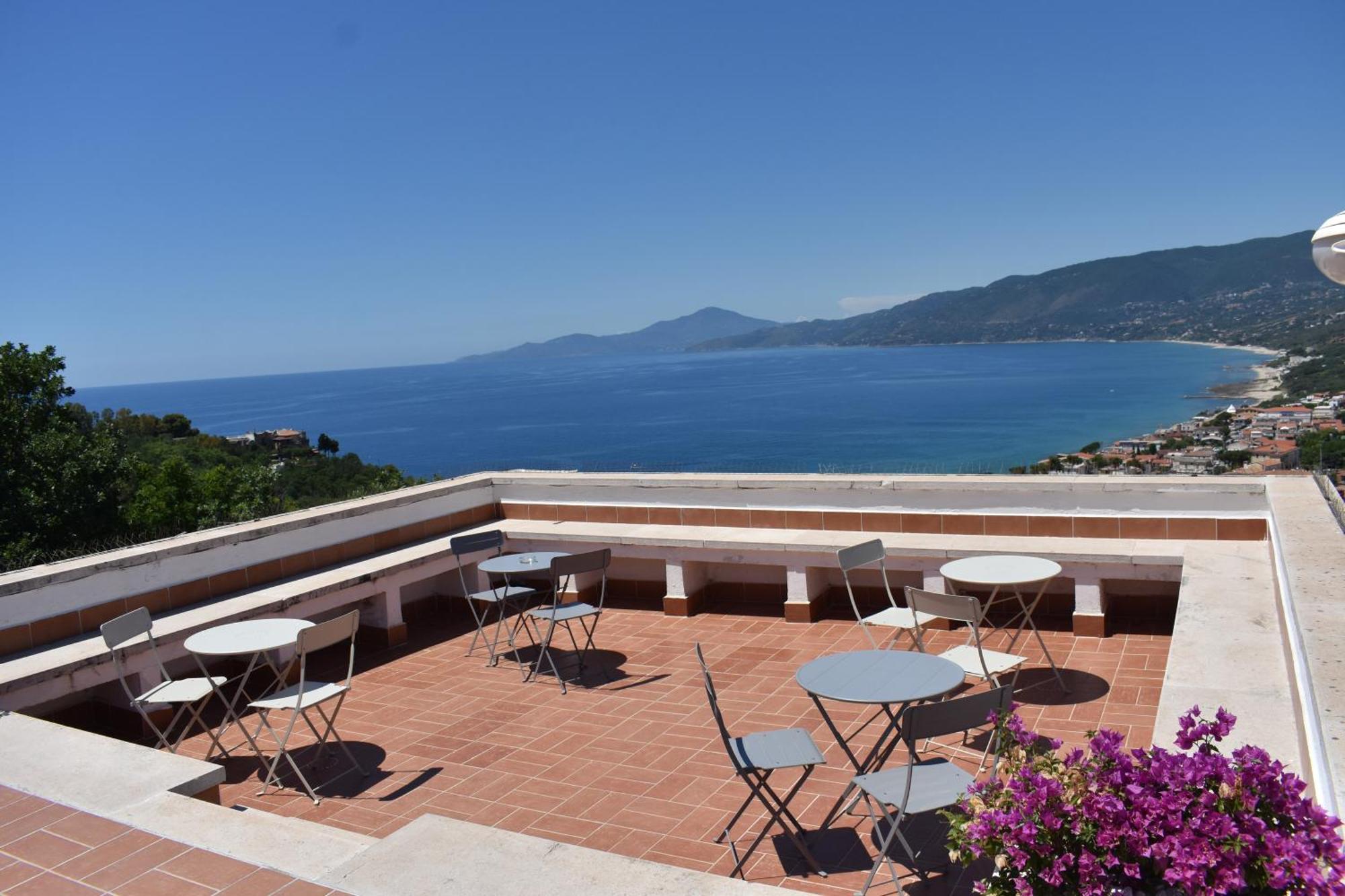 B&B Casabianca Palinuro Exterior photo